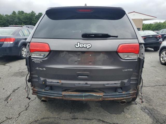 Jeep Grand Cherokee Limited Image 10