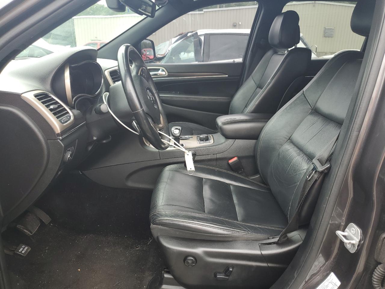 Jeep Grand Cherokee Limited Image 8