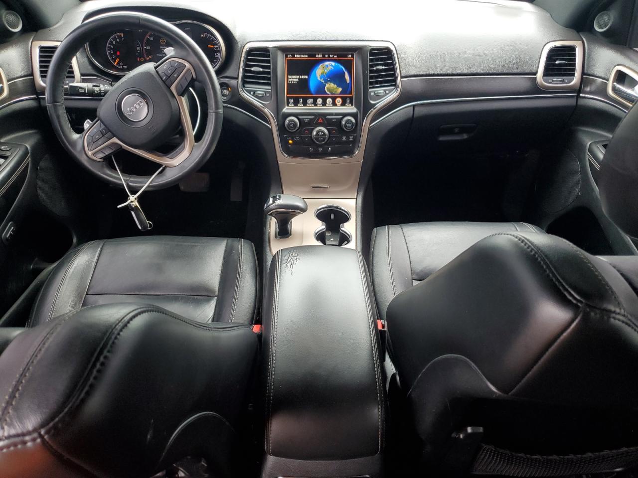 Jeep Grand Cherokee Limited Image 7