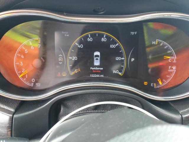 Jeep Grand Cherokee Limited Image 12