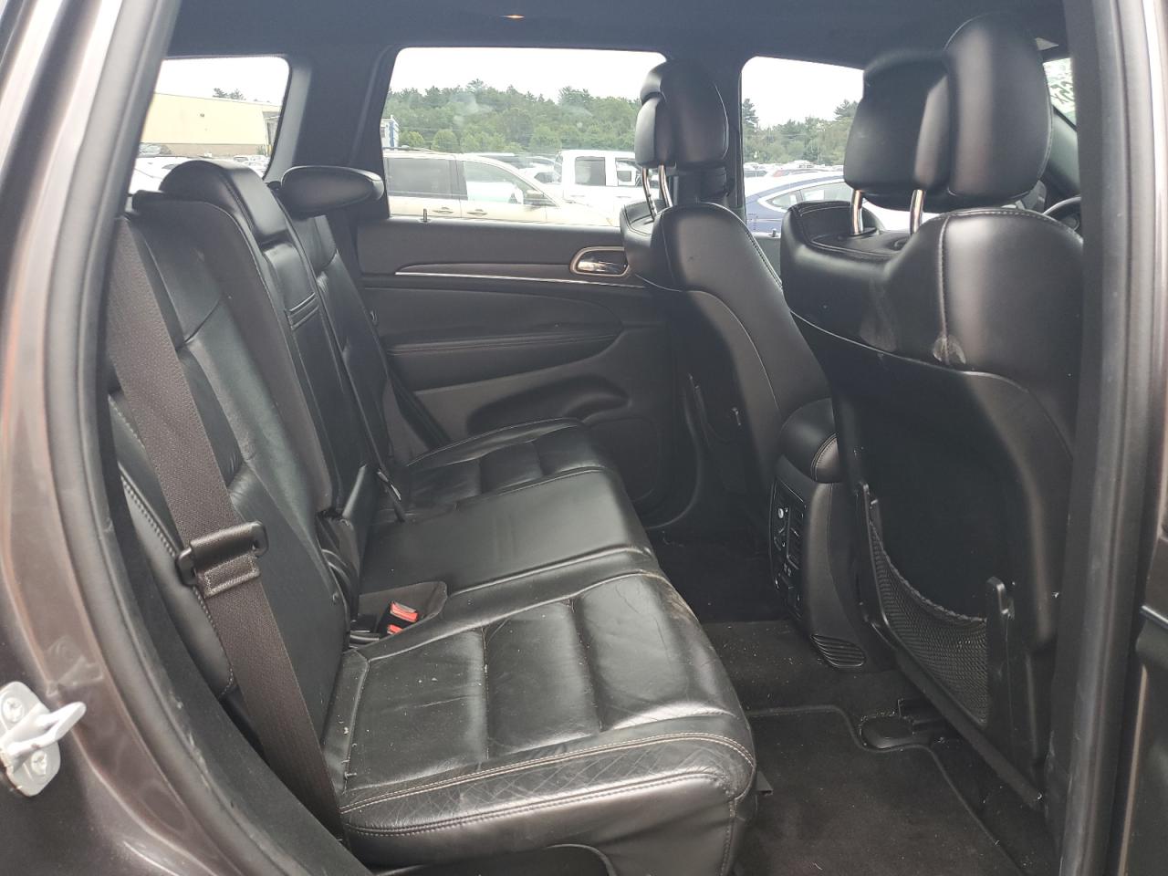 Jeep Grand Cherokee Limited Image 11