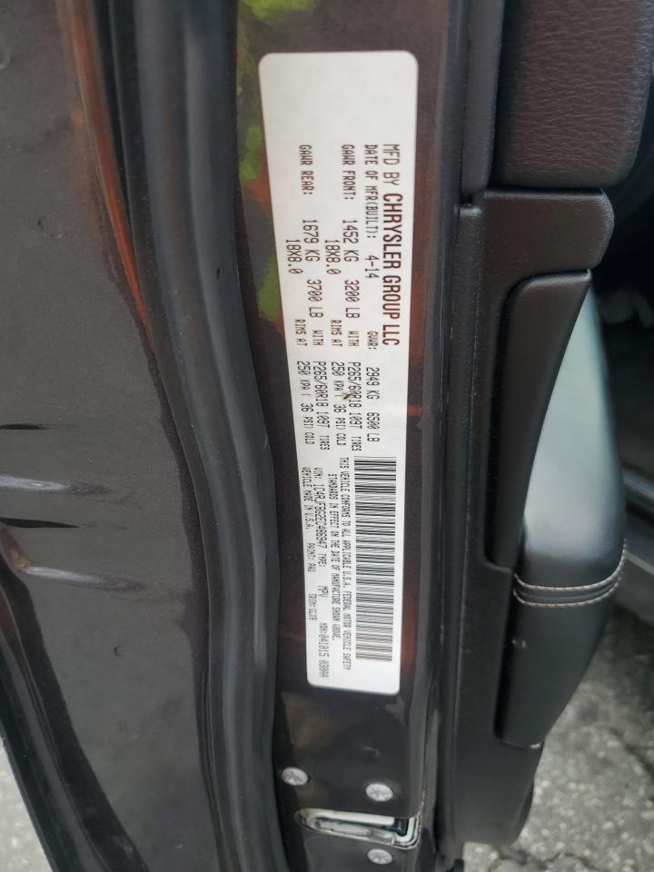 Jeep Grand Cherokee Limited Image 9