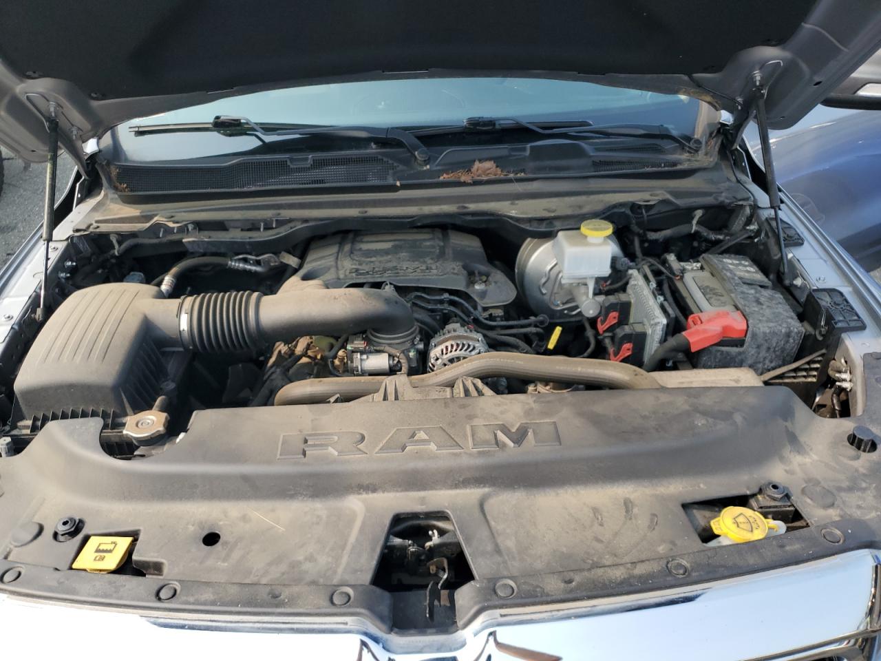 Ram 1500 Big Horn/lone Star Image 9