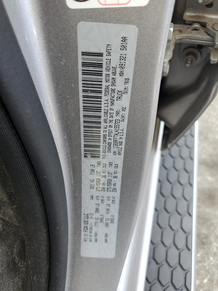 Ram 1500 Big Horn/lone Star Image 6