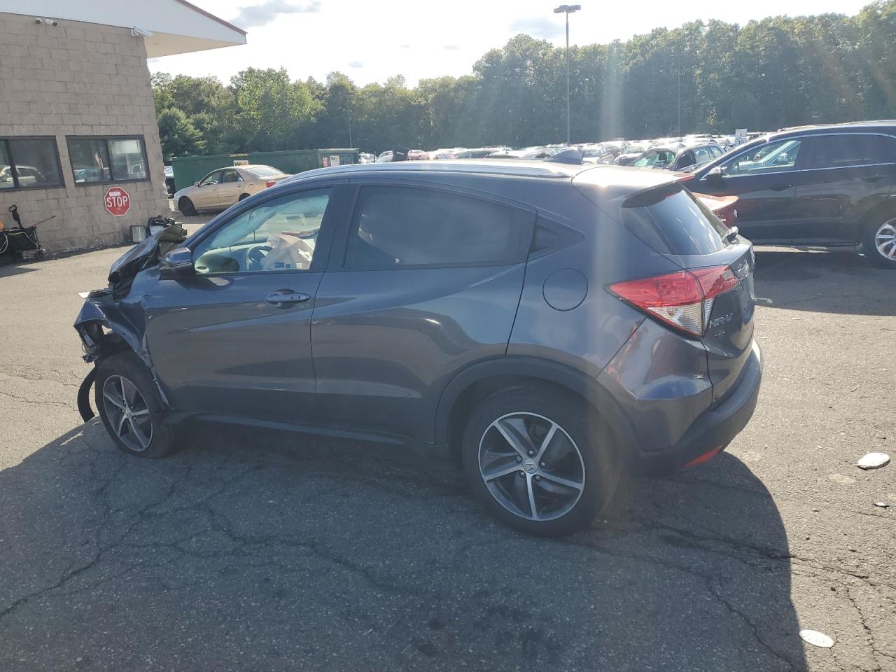 Honda HR-V Ex Image 2