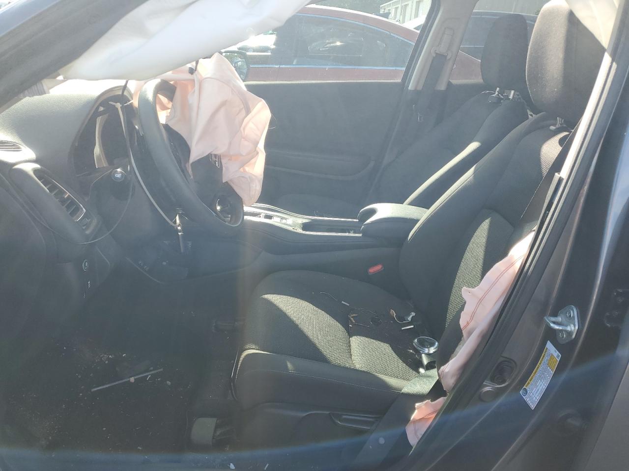 Honda HR-V Ex Image 3