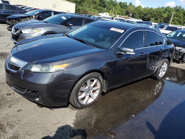  Salvage Acura TL