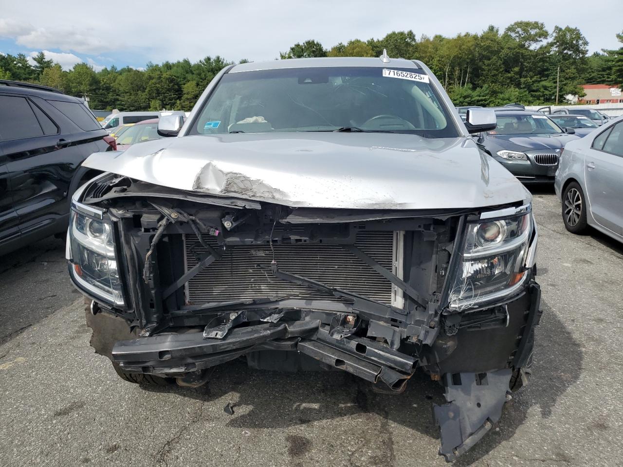 Chevrolet Tahoe K1500 Ltz Image 5