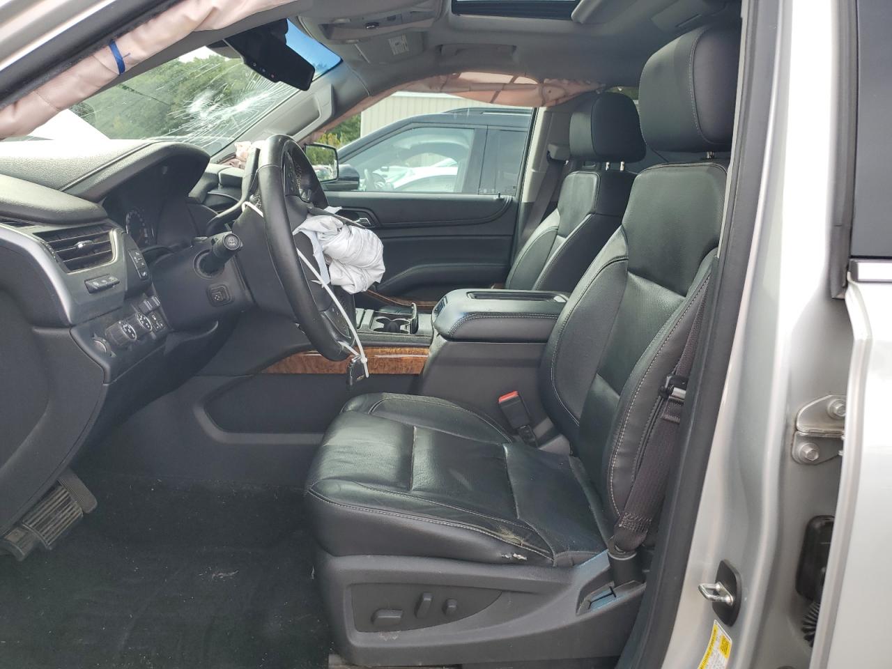 Chevrolet Tahoe K1500 Ltz Image 14