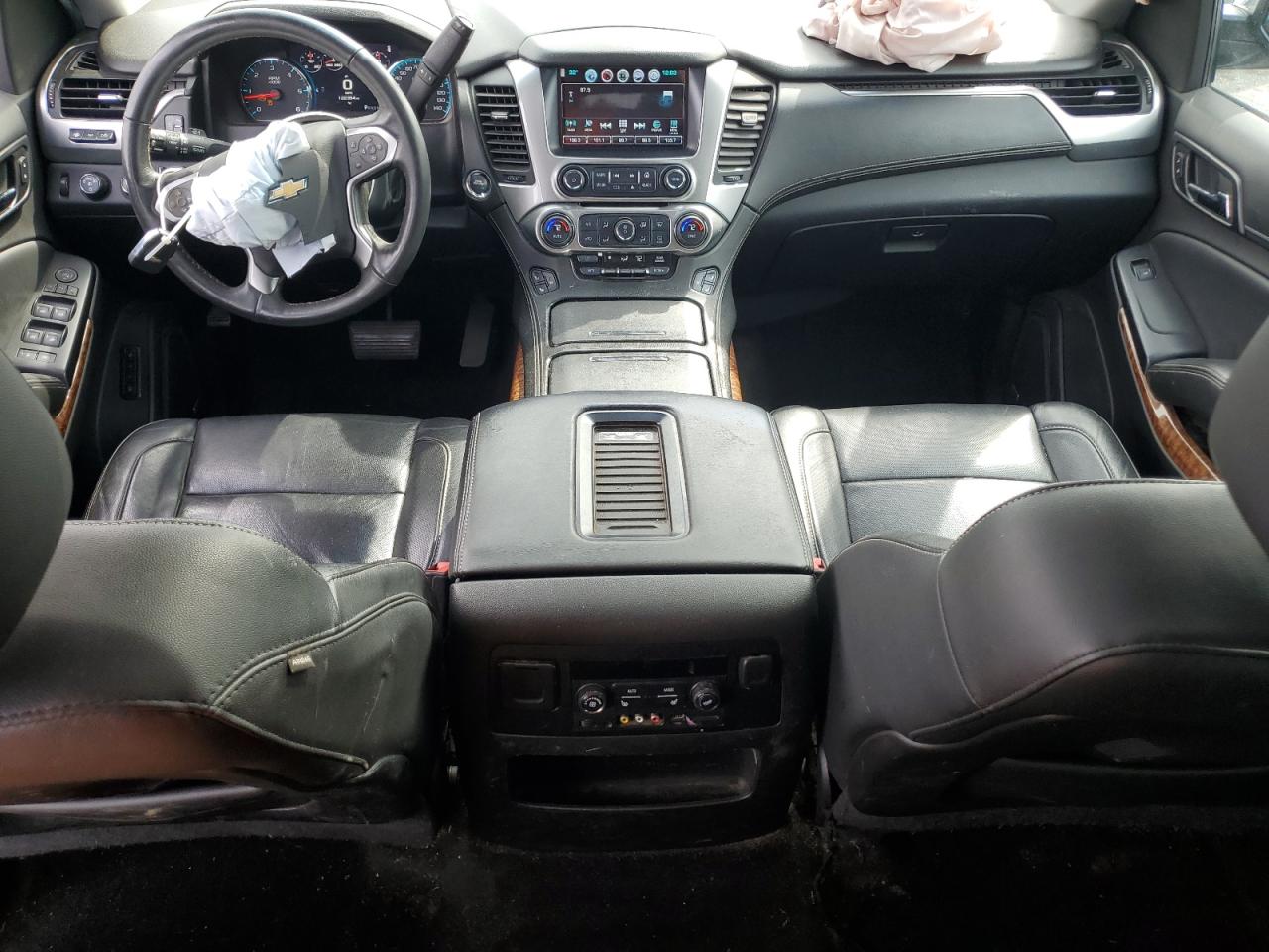 Chevrolet Tahoe K1500 Ltz Image 8