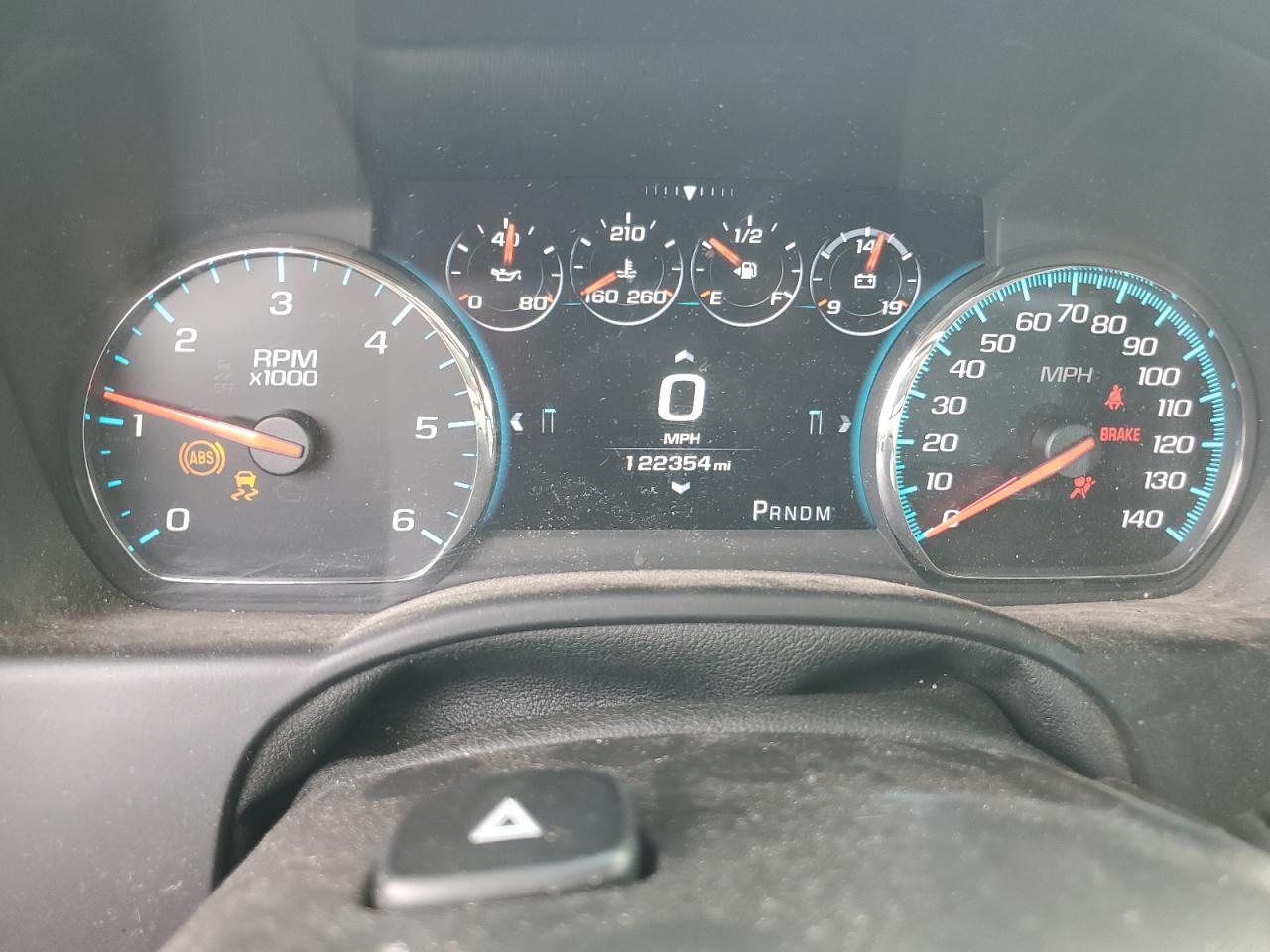 Chevrolet Tahoe K1500 Ltz Image 4