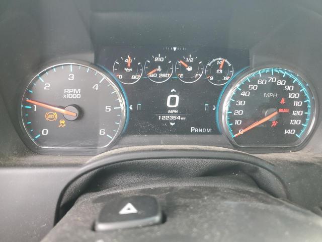 Chevrolet Tahoe K1500 Ltz Image 4