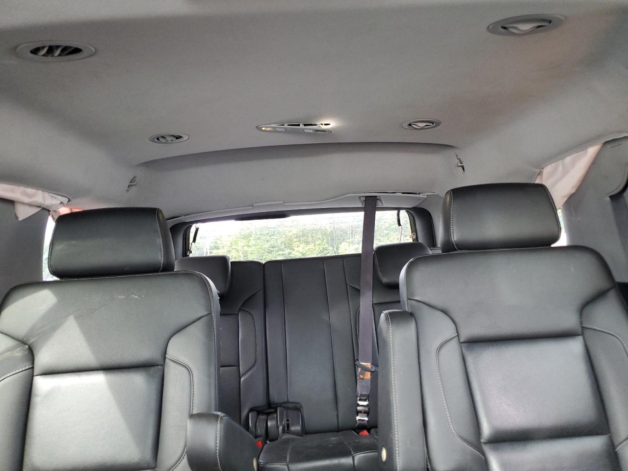 Chevrolet Tahoe K1500 Ltz Image 13