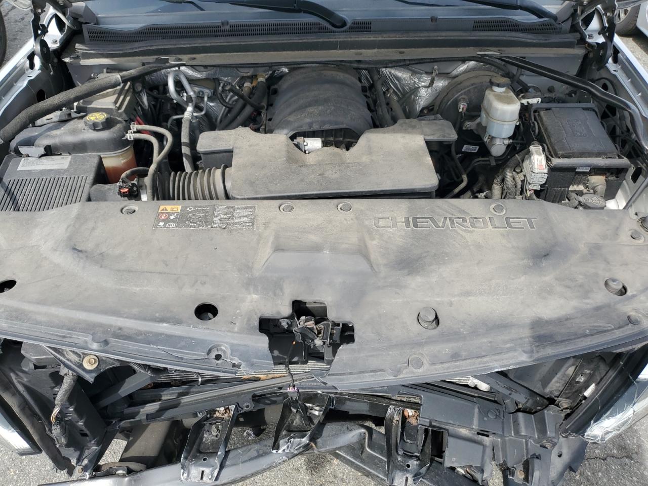 Chevrolet Tahoe K1500 Ltz Image 12