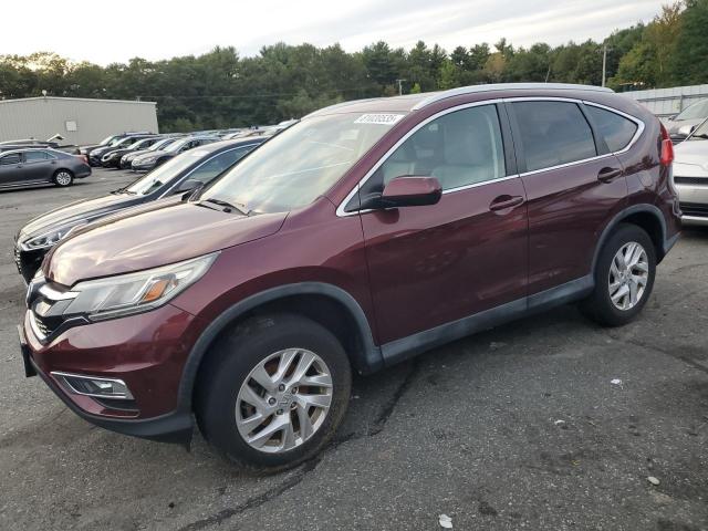  Salvage Honda Crv