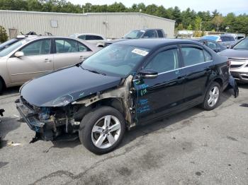  Salvage Volkswagen Jetta