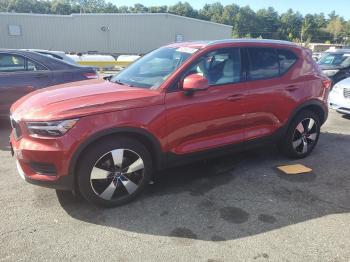  Salvage Volvo XC40