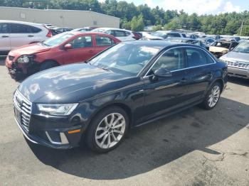  Salvage Audi A4
