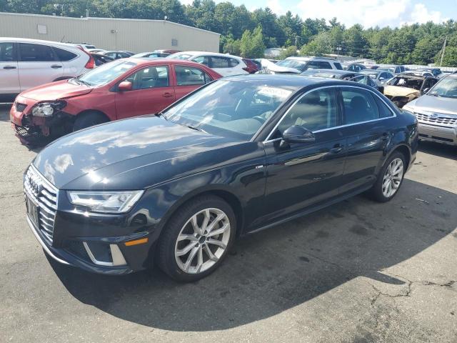  Salvage Audi A4