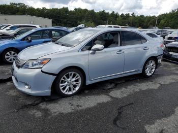  Salvage Lexus Hs