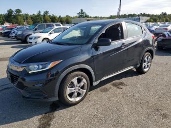  Salvage Honda HR-V