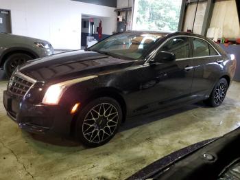  Salvage Cadillac ATS
