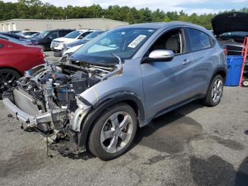  Salvage Honda HR-V