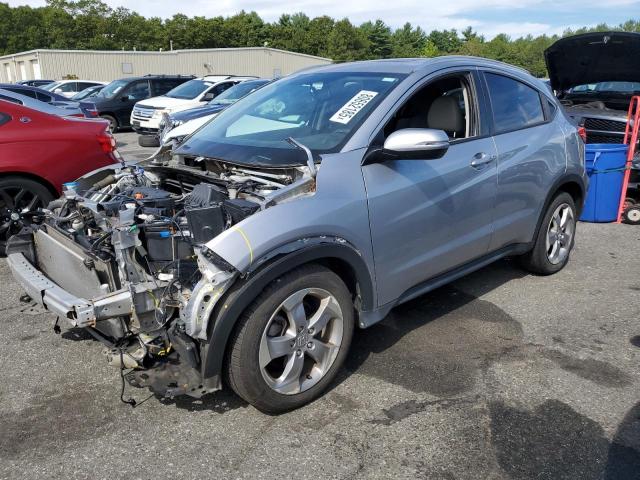  Salvage Honda HR-V