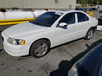  Salvage Volvo S60