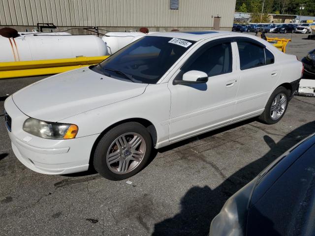  Salvage Volvo S60