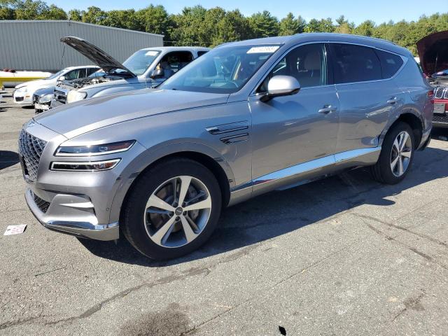  Salvage Genesis GV80