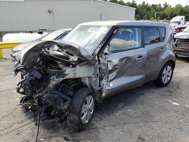  Salvage Kia Soul