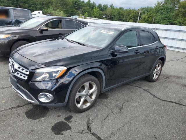  Salvage Mercedes-Benz GLA