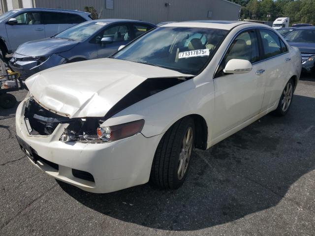  Salvage Acura TSX