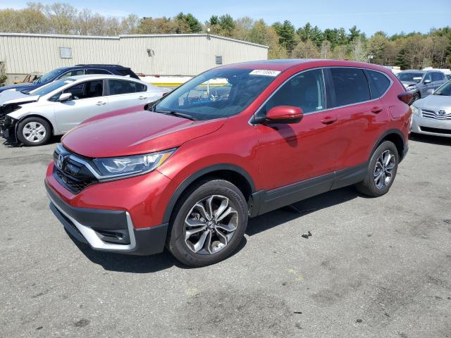  Salvage Honda Crv