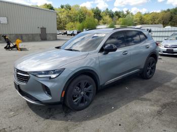  Salvage Buick Envision