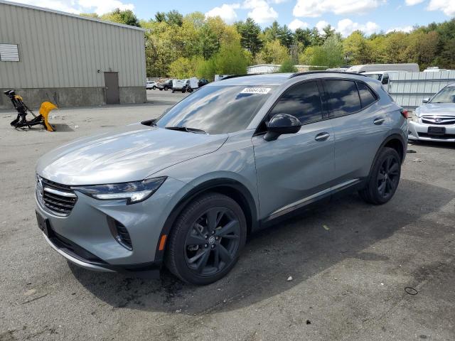  Salvage Buick Envision