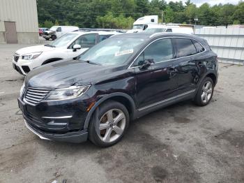  Salvage Lincoln MKC