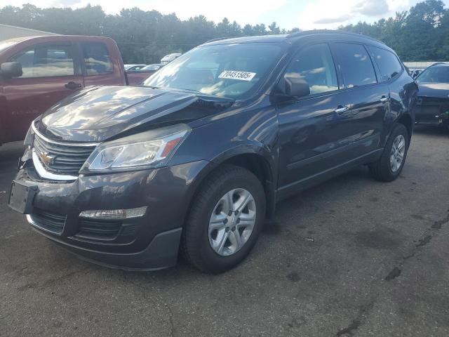  Salvage Chevrolet Traverse