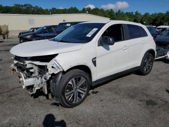  Salvage Mitsubishi Outlander