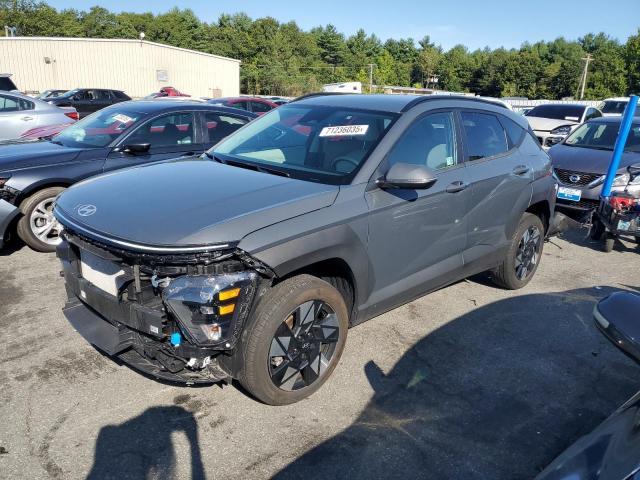  Salvage Hyundai KONA