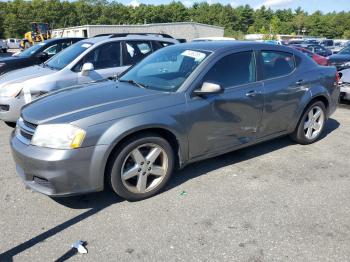  Salvage Dodge Avenger