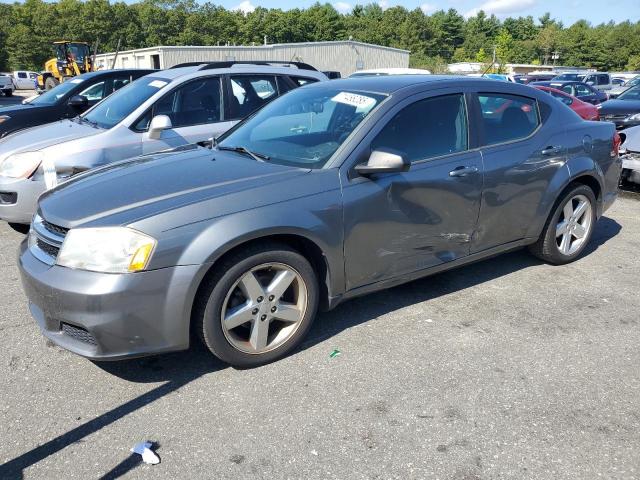  Salvage Dodge Avenger
