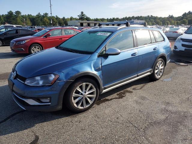  Salvage Volkswagen Golf