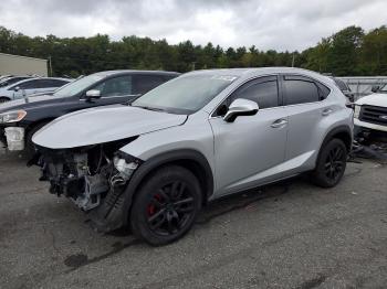  Salvage Lexus NX