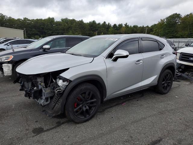  Salvage Lexus NX