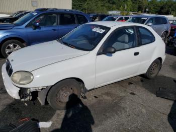  Salvage Daewoo Lanos S