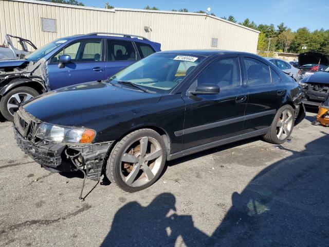  Salvage Volvo S60
