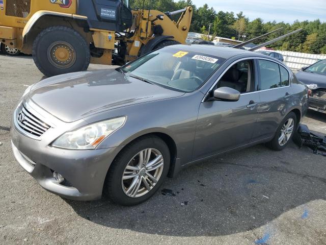  Salvage INFINITI G37