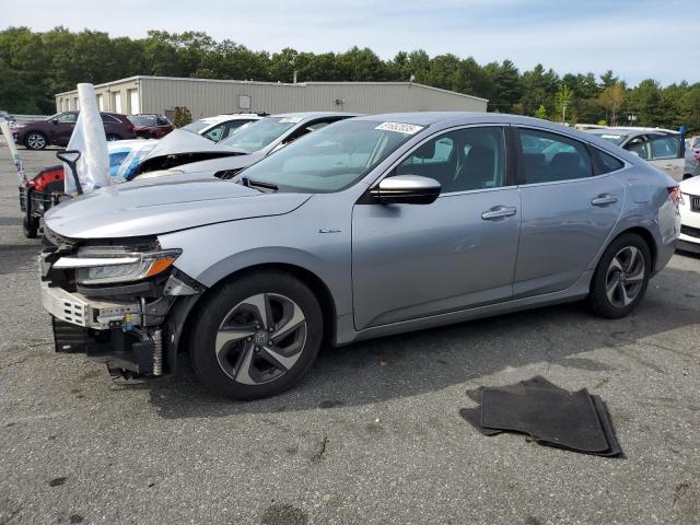  Salvage Honda Insight